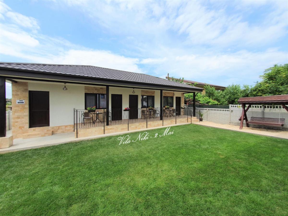 Vila Niki 2 ไม ภายนอก รูปภาพ