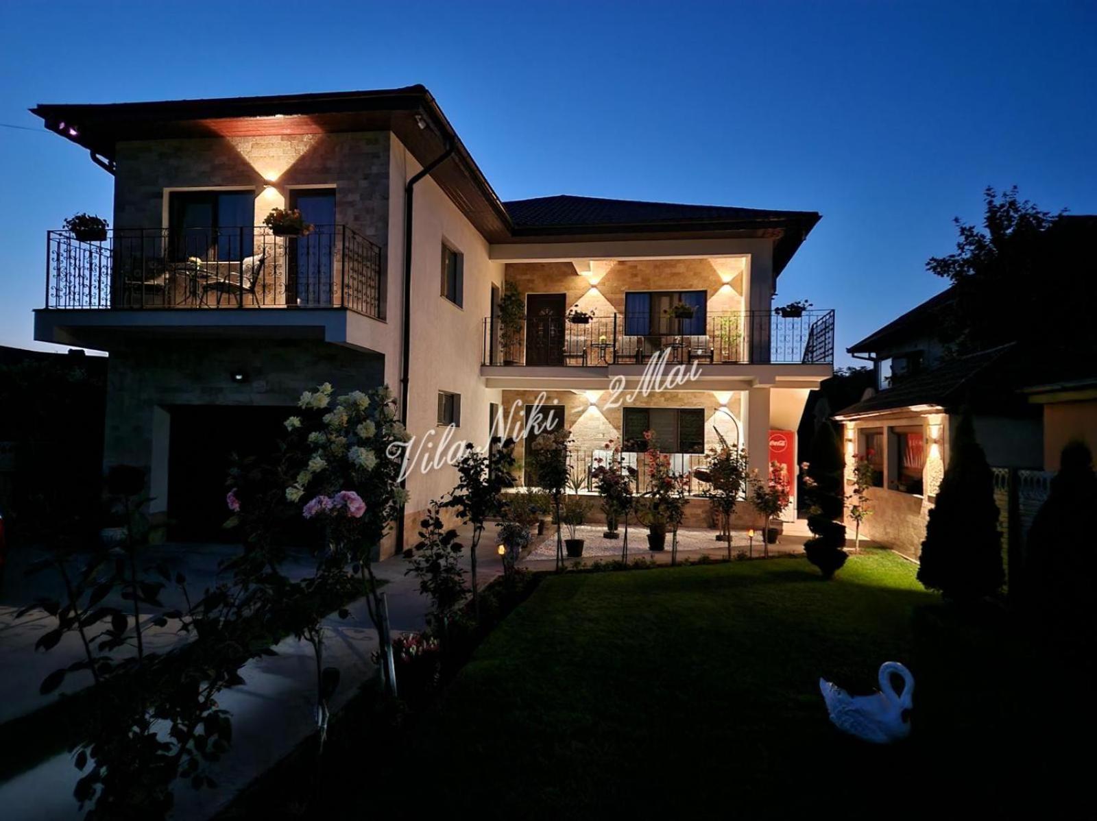 Vila Niki 2 ไม ภายนอก รูปภาพ