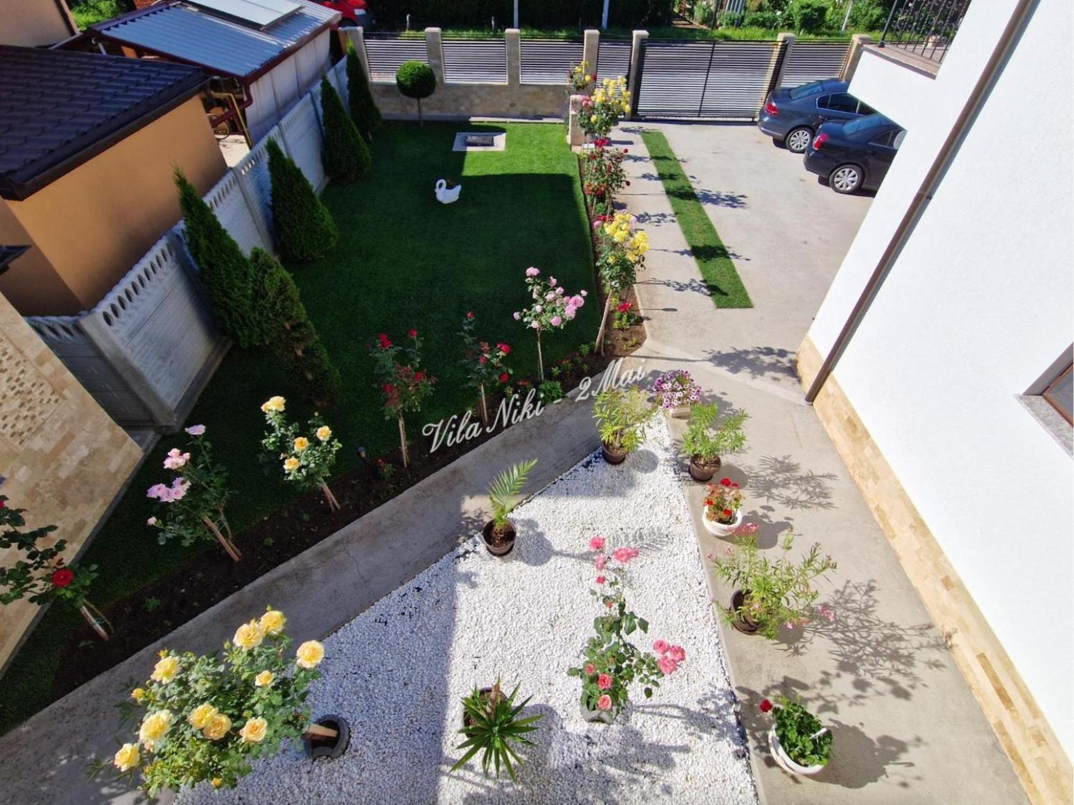 Vila Niki 2 ไม ภายนอก รูปภาพ